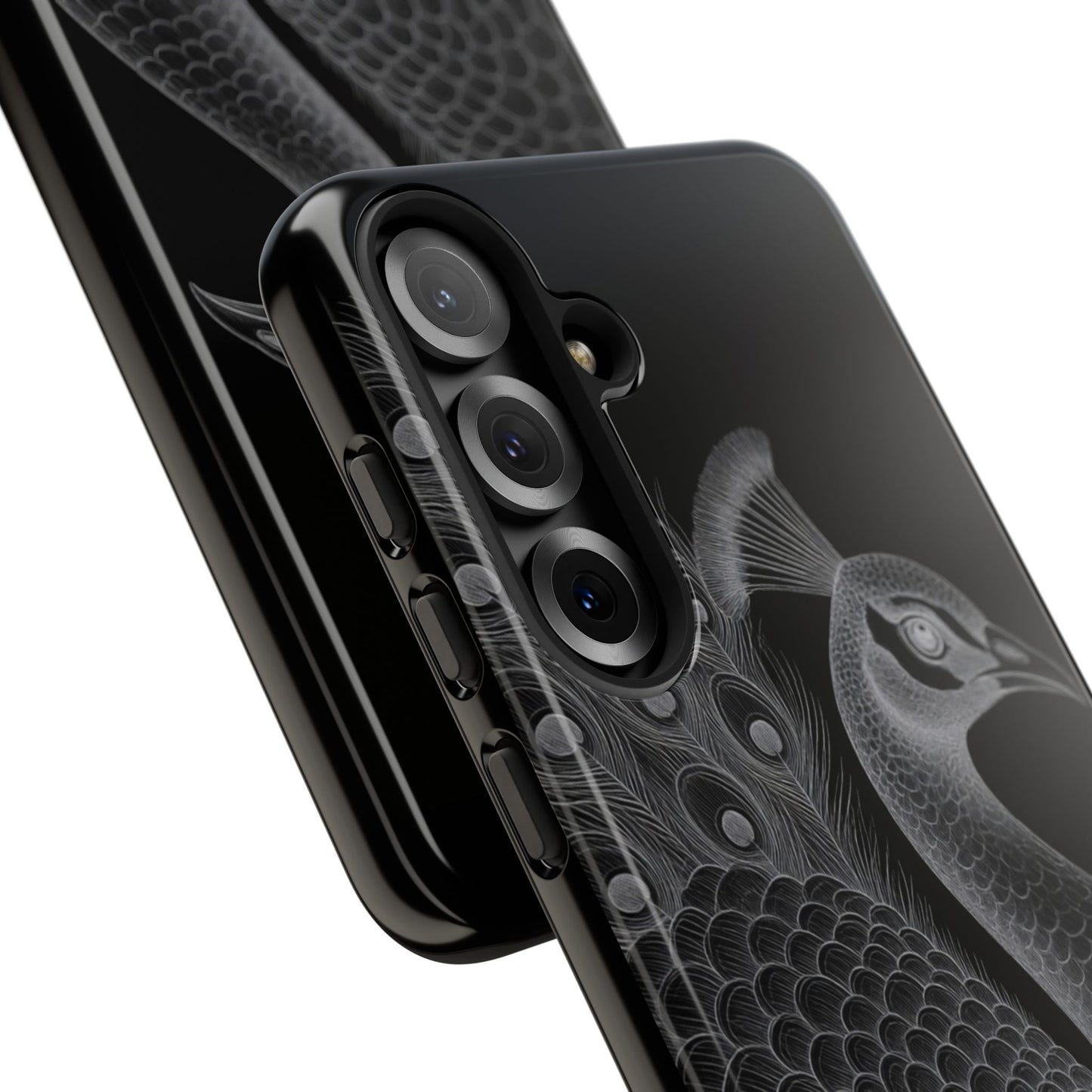 Kujaku: Yūgen Samsung Galaxy S Tough Case