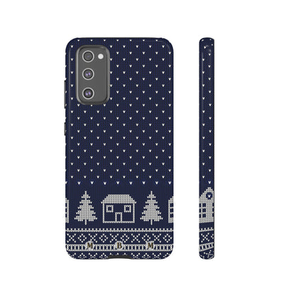 X-Mas Sweater Samsung Galaxy S Tough Case