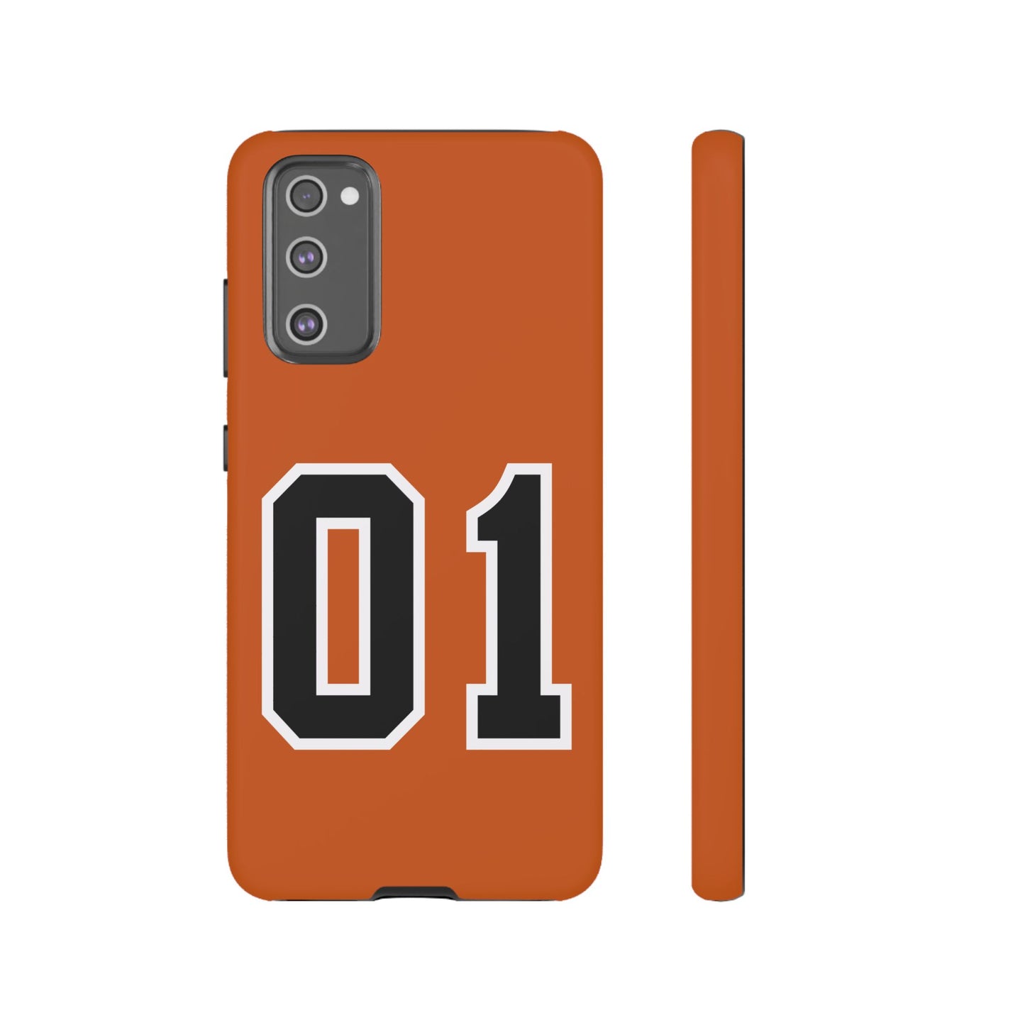 General 01 Samsung Galaxy S Tough Case