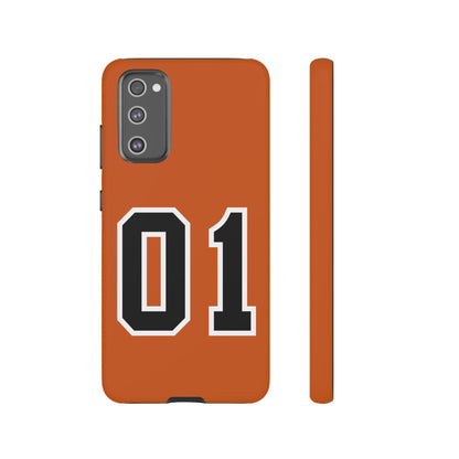 General 01 Samsung Galaxy S Tough Case
