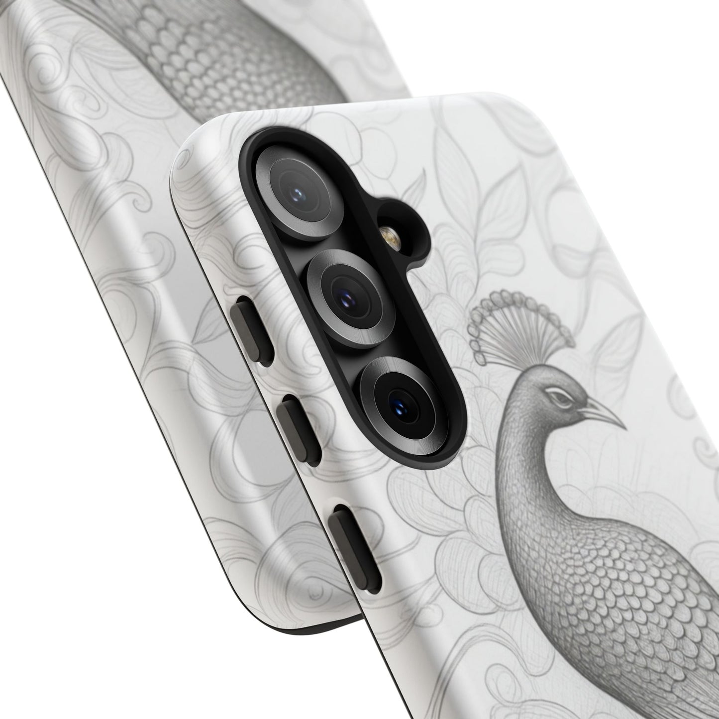 Kujaku: Sei Samsung Galaxy S Tough Case