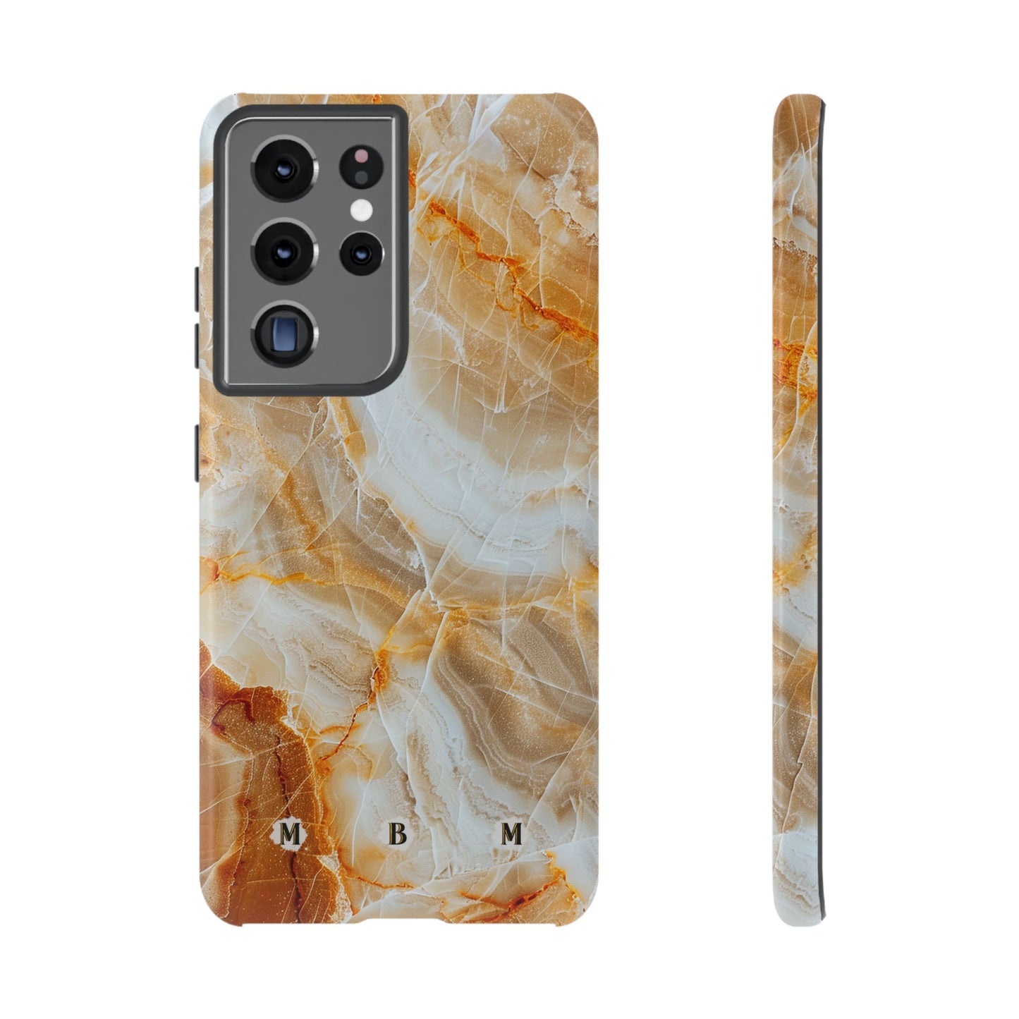 Sunburst Quartz Samsung Galaxy Tough Case