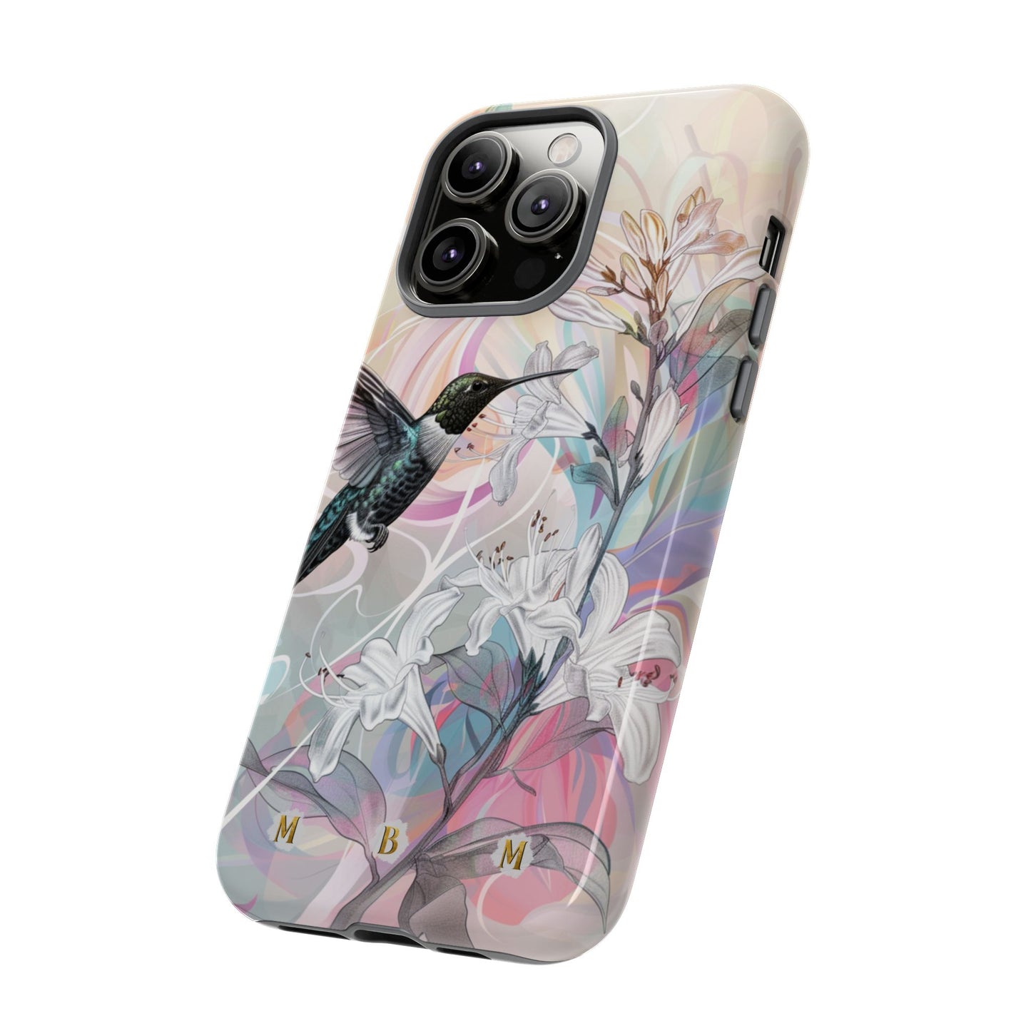 Sylph Song iPhone Tough Case