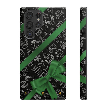 Merci Lazo: Mystery Samsung Galaxy S Tough Case