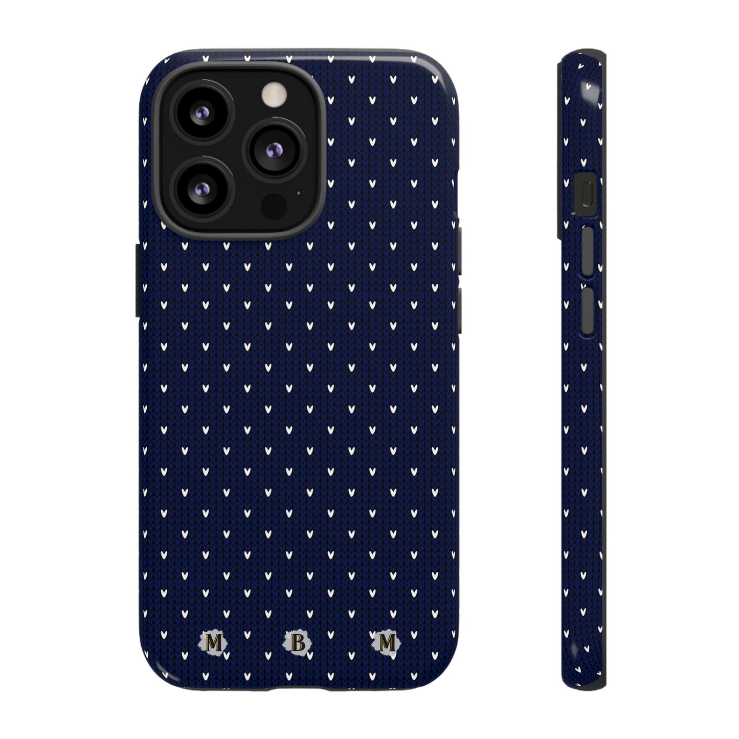 X-Mas Sweater XS iPhone Tough Case