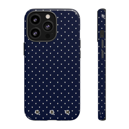 X-Mas Sweater XS iPhone Tough Case