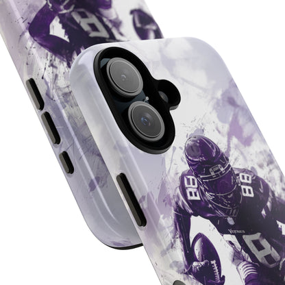 88 1st & 10 iPhone Tough Case