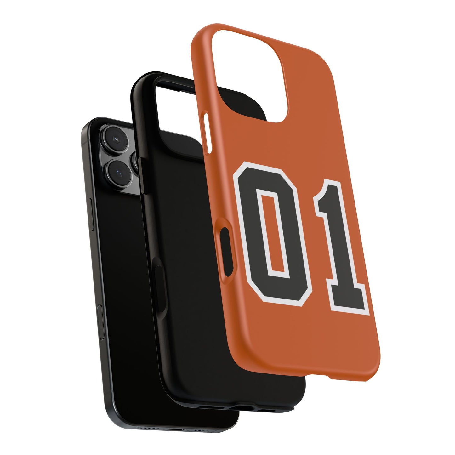 General 01 iPhone Tough Case