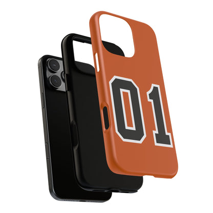 General 01 iPhone Tough Case