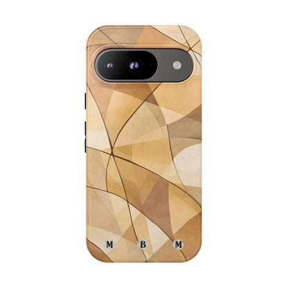 Brown Out Google Pixel Tough Case