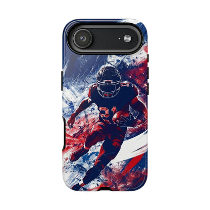 21 - World Champion Edition iPhone Tough Case