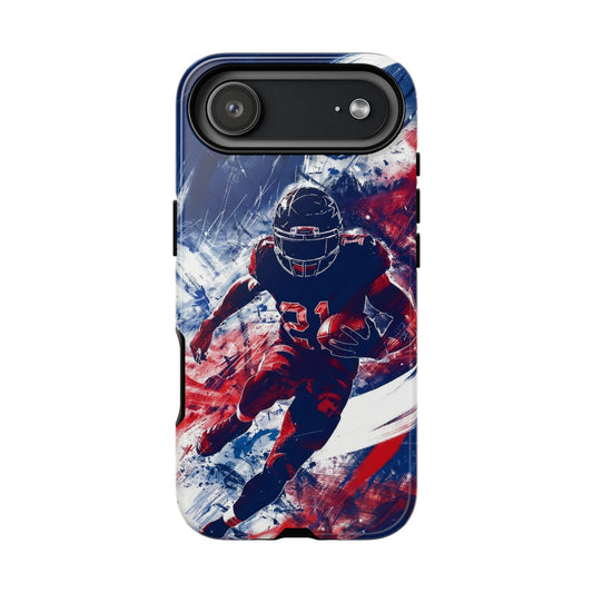 21 - World Champion Edition iPhone Tough Case
