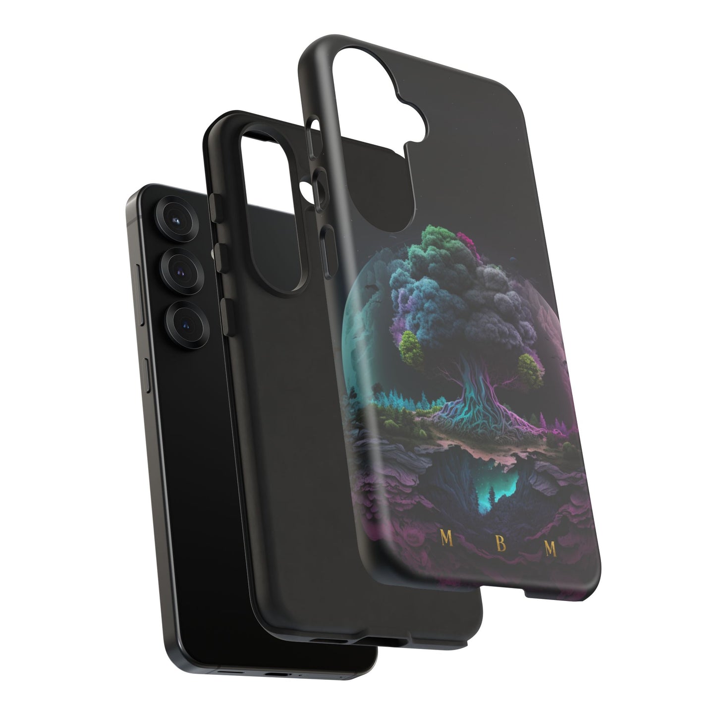 TerraLoom Samsung Galaxy S Tough Case