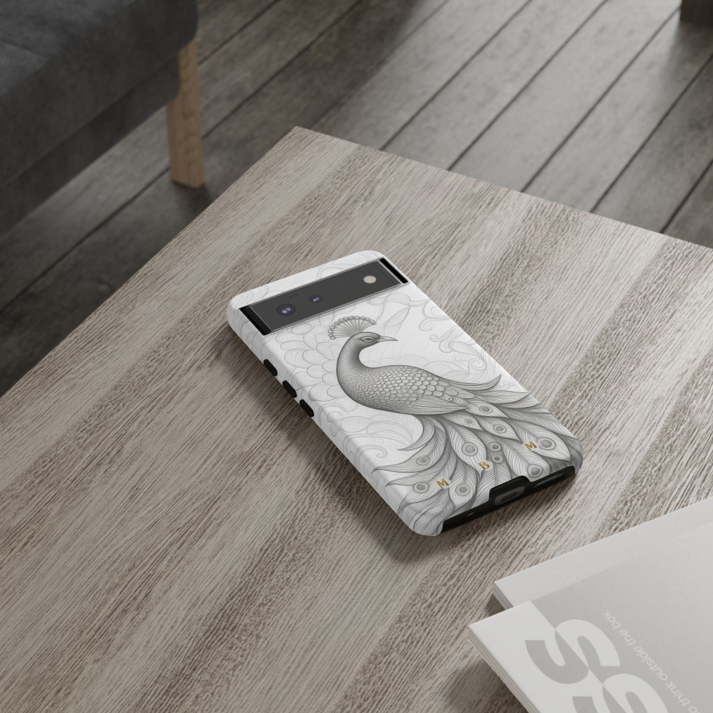 Kujaku: Sei Google Pixel Tough Case