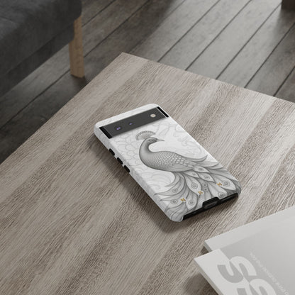 Kujaku: Sei Google Pixel Tough Case