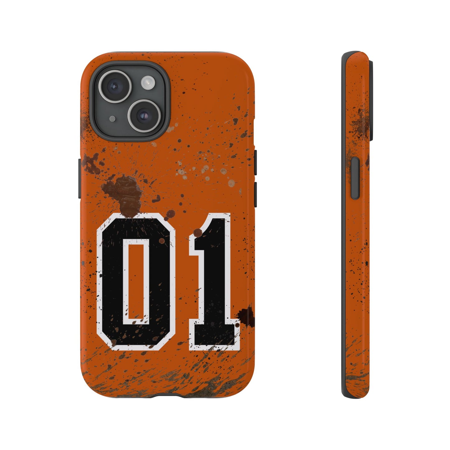 General 01: Mud Run! Samsung Galaxy S Tough Case