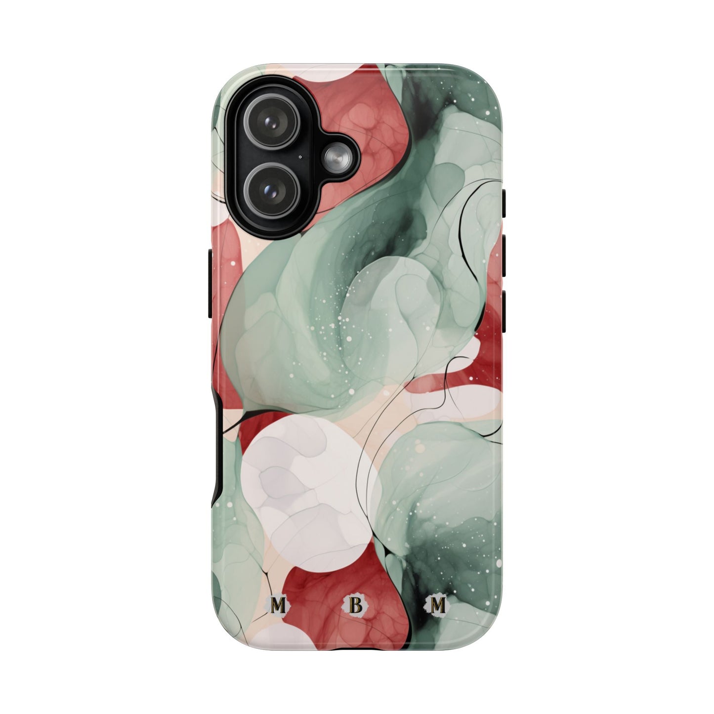 Evergreen Muse iPhone Tough Case