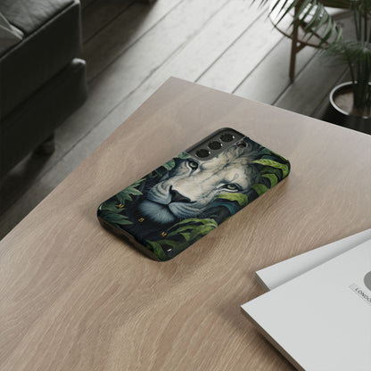 Hidden Lion Samsung Galaxy S Tough Case