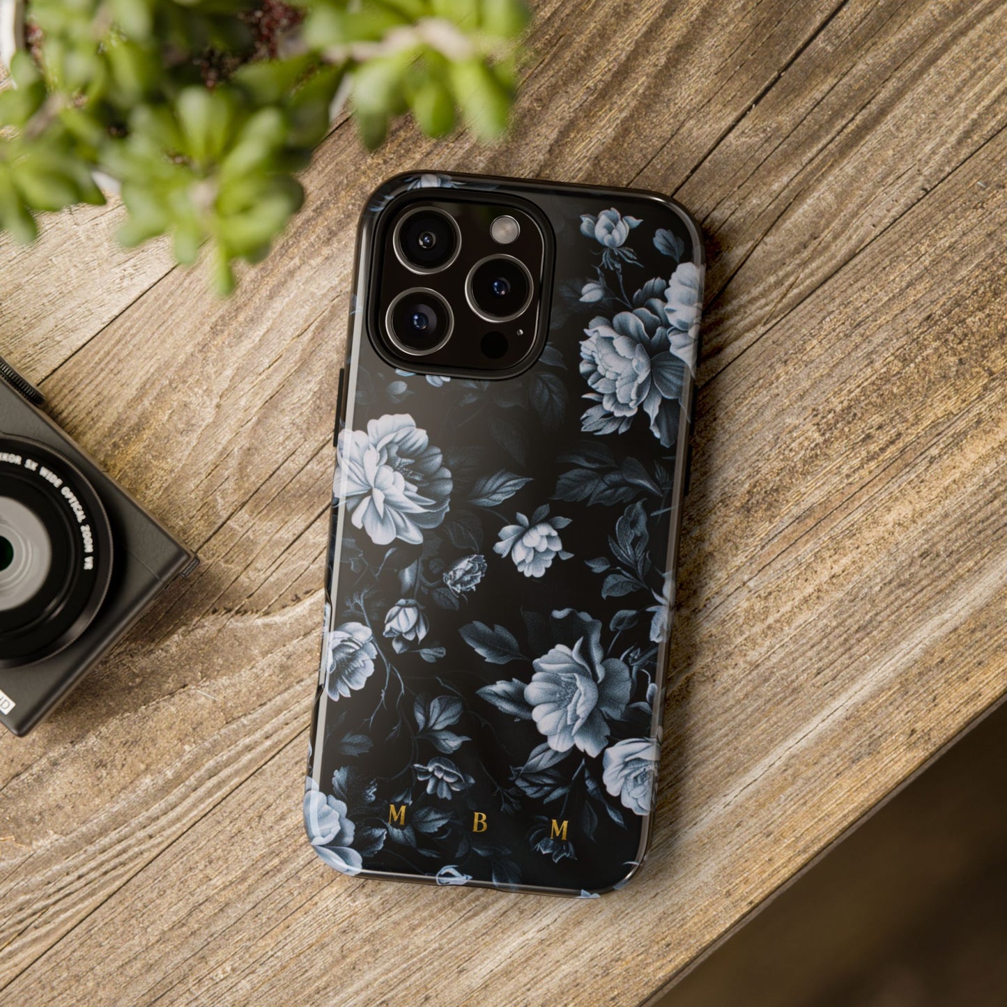 Umbra Flora iPhone Tough Case