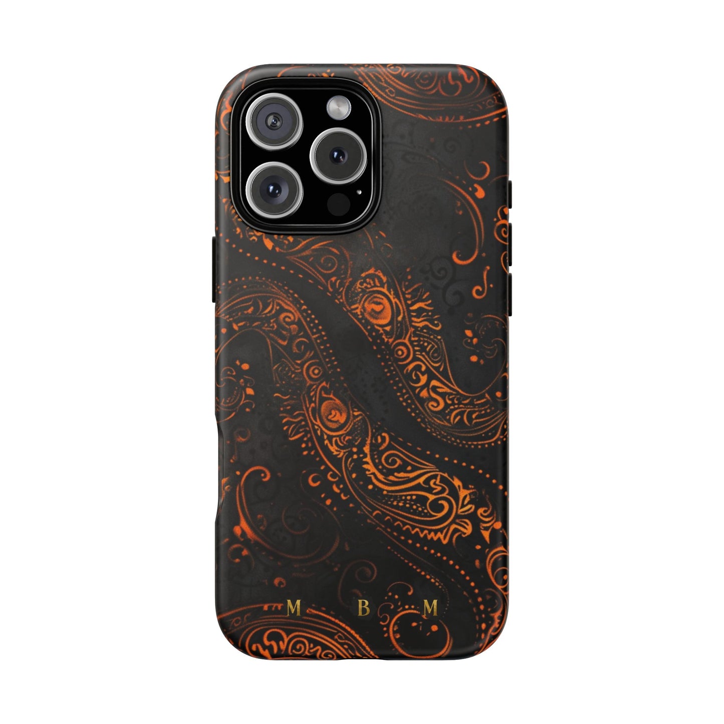 Mystic Veil iPhone Tough Case