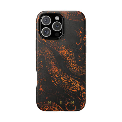 Mystic Veil iPhone Tough Case