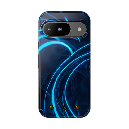 Plasma Arcs Google Pixel Tough Case