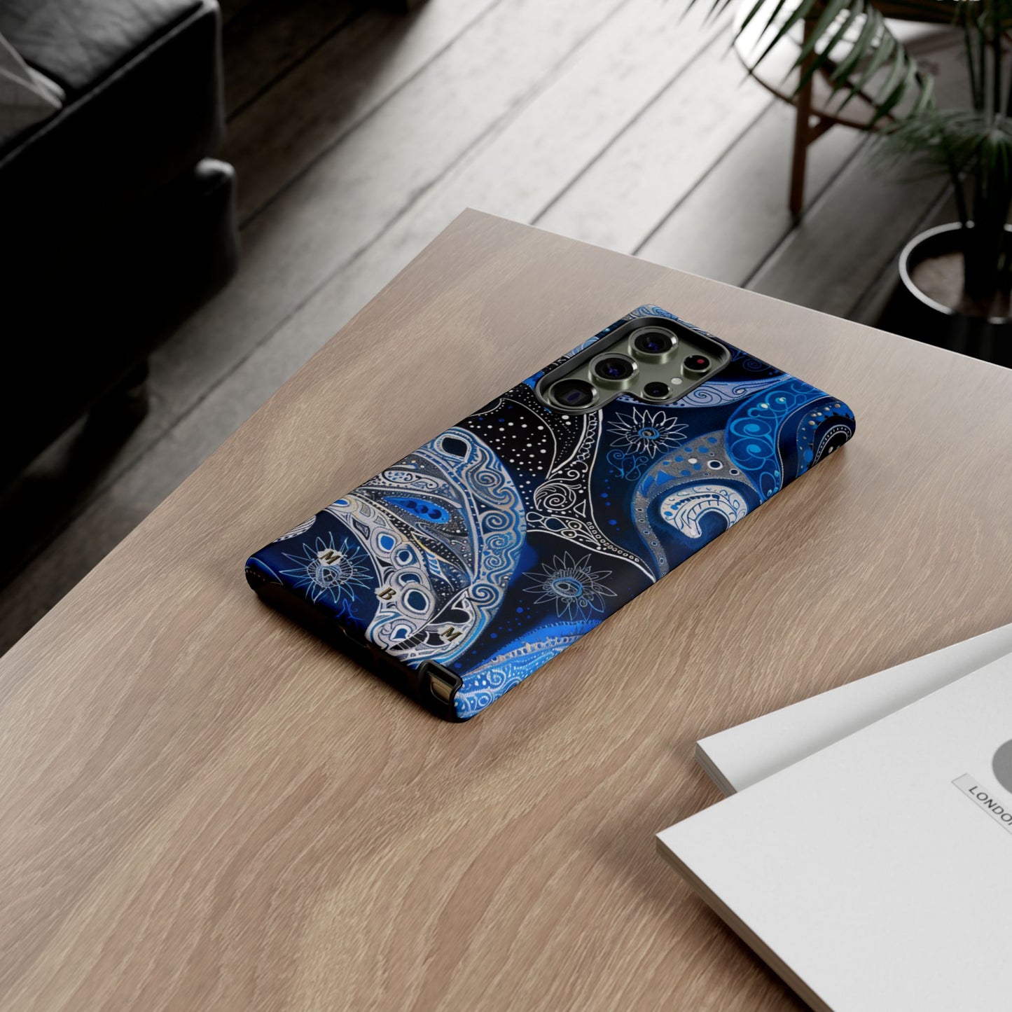 Nocturne Samsung Galaxy S Tough Case