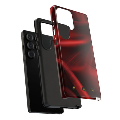 Scarlet Zephyr Samsung Galaxy S Tough Case
