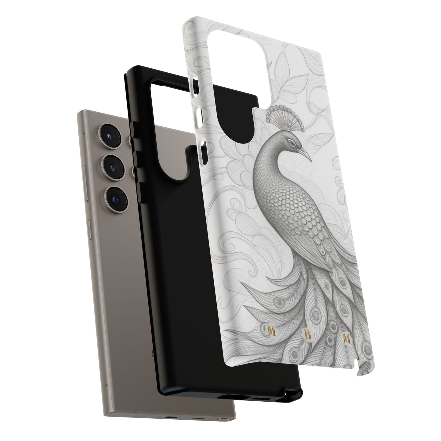 Kujaku: Sei Samsung Galaxy S Tough Case