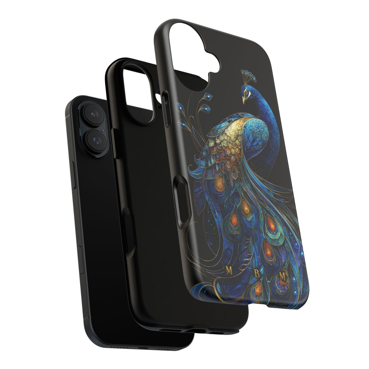 Kujaku: Naz iPhone Tough Case