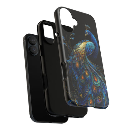 Kujaku: Naz iPhone Tough Case