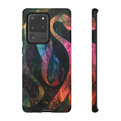 Mystical Trance Samsung Galaxy S Tough Case