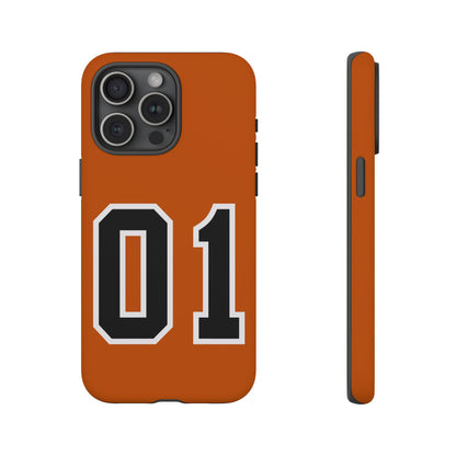 General 01 iPhone Tough Case