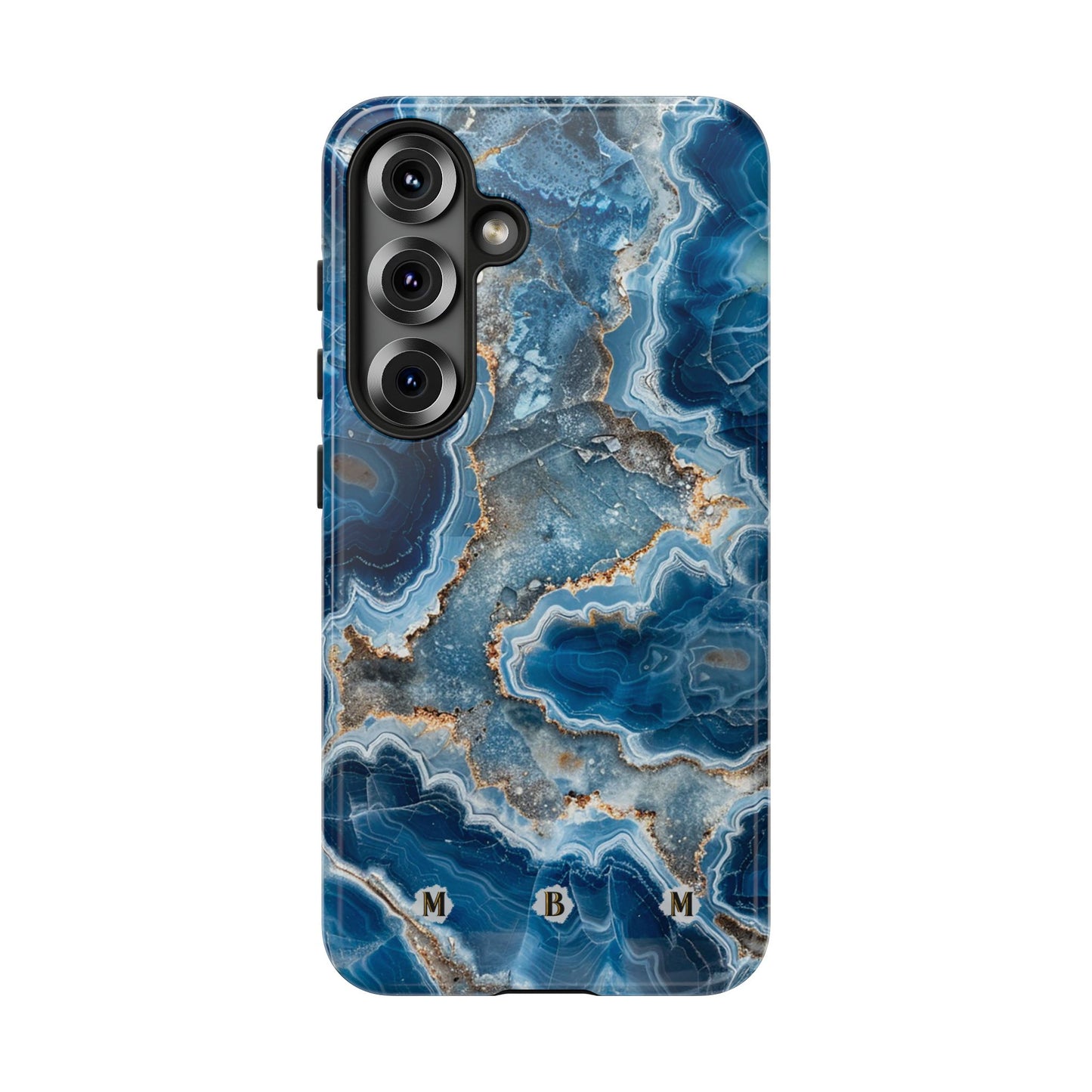 Azure Samsung Galaxy S Tough Case