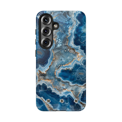 Azure Samsung Galaxy S Tough Case