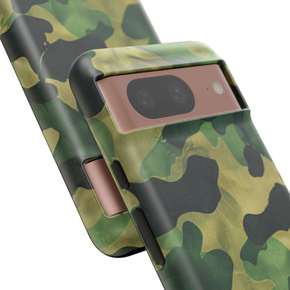 Garrison Google Pixel Tough Case