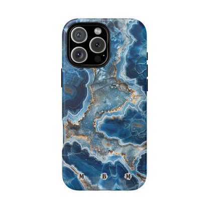 Azure iPhone Case