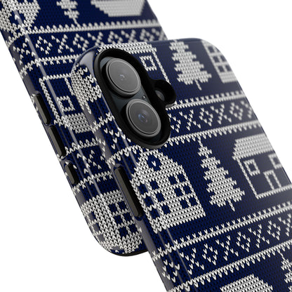 X-Mas Sweater XL iPhone Tough Case