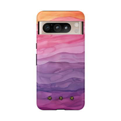 Calming Waves Google Pixel Tough Case