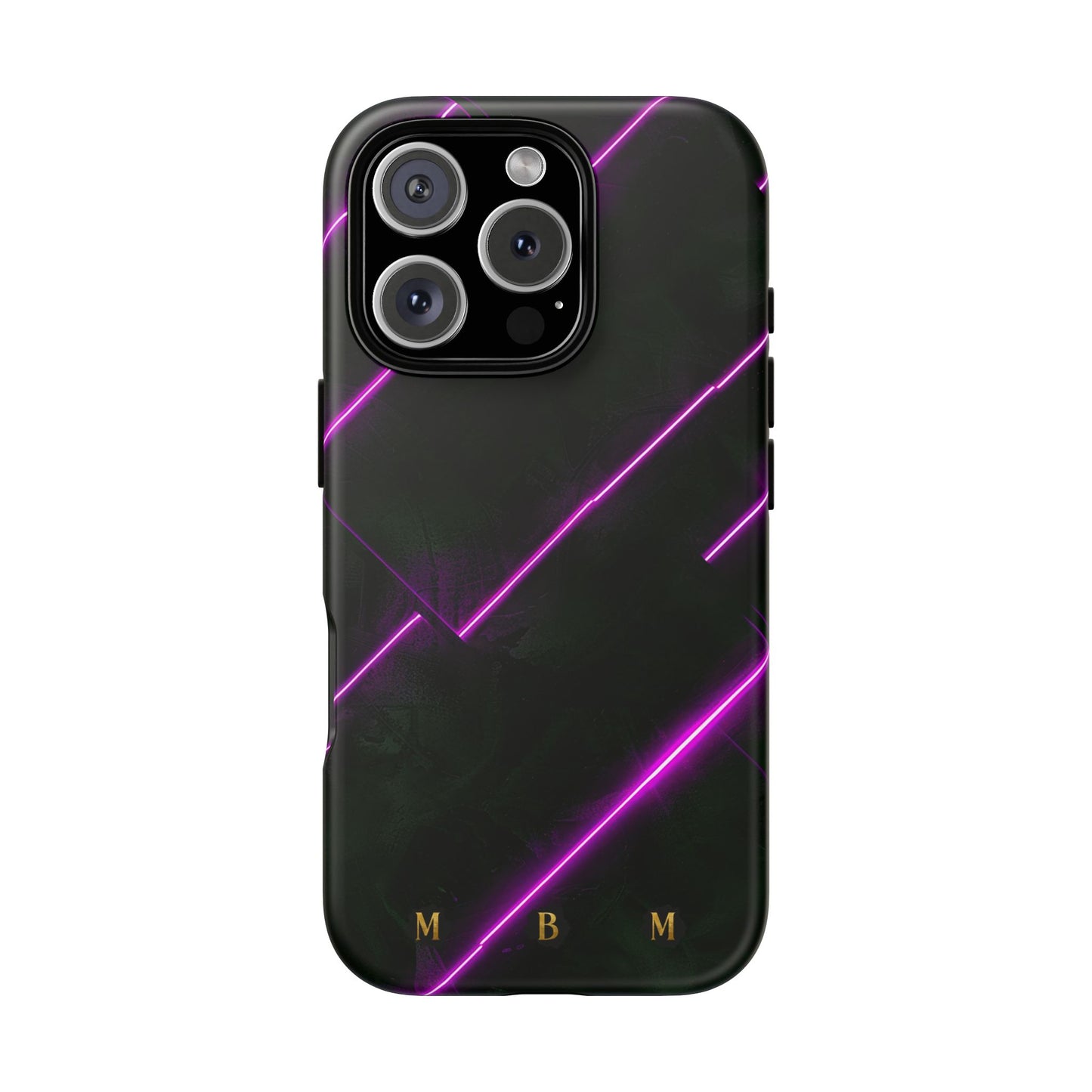 Phantom Vapor iPhone Tough Case