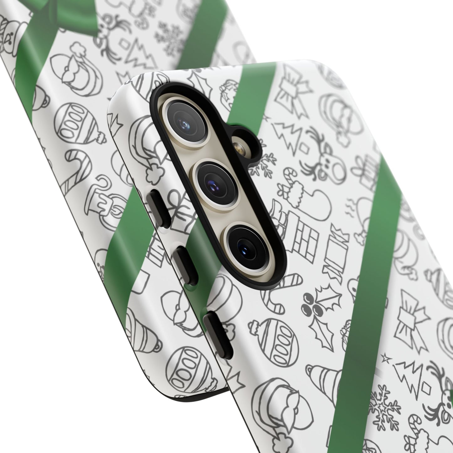 Merci Lazo: Grace Samsung Galaxy S Tough Case