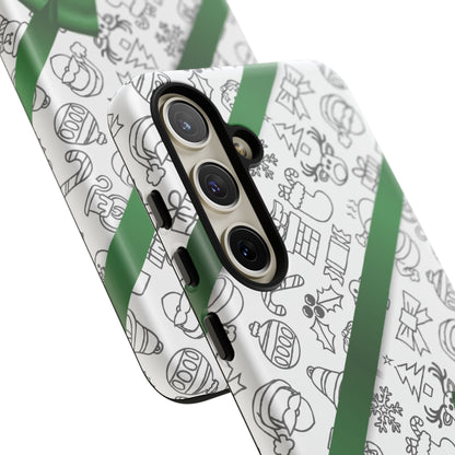 Merci Lazo: Grace Samsung Galaxy S Tough Case