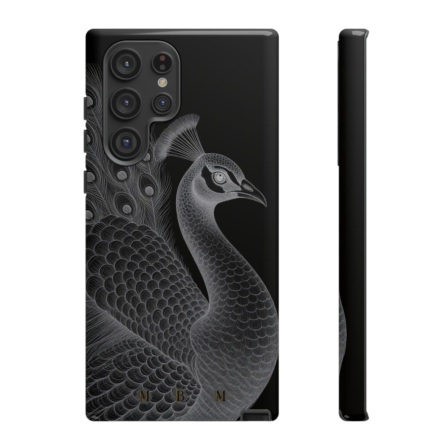 Kujaku: Yūgen Samsung Galaxy S Tough Case