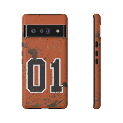 Copy of General 01: Mud Run! Samsung Galaxy S Tough Case