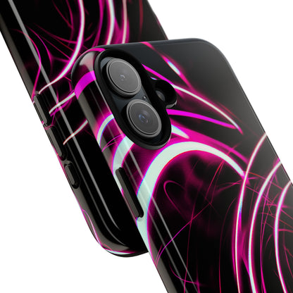 Nova Arcs iPhone Tough Case