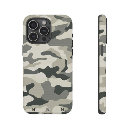 Bravo iPhone Tough Case