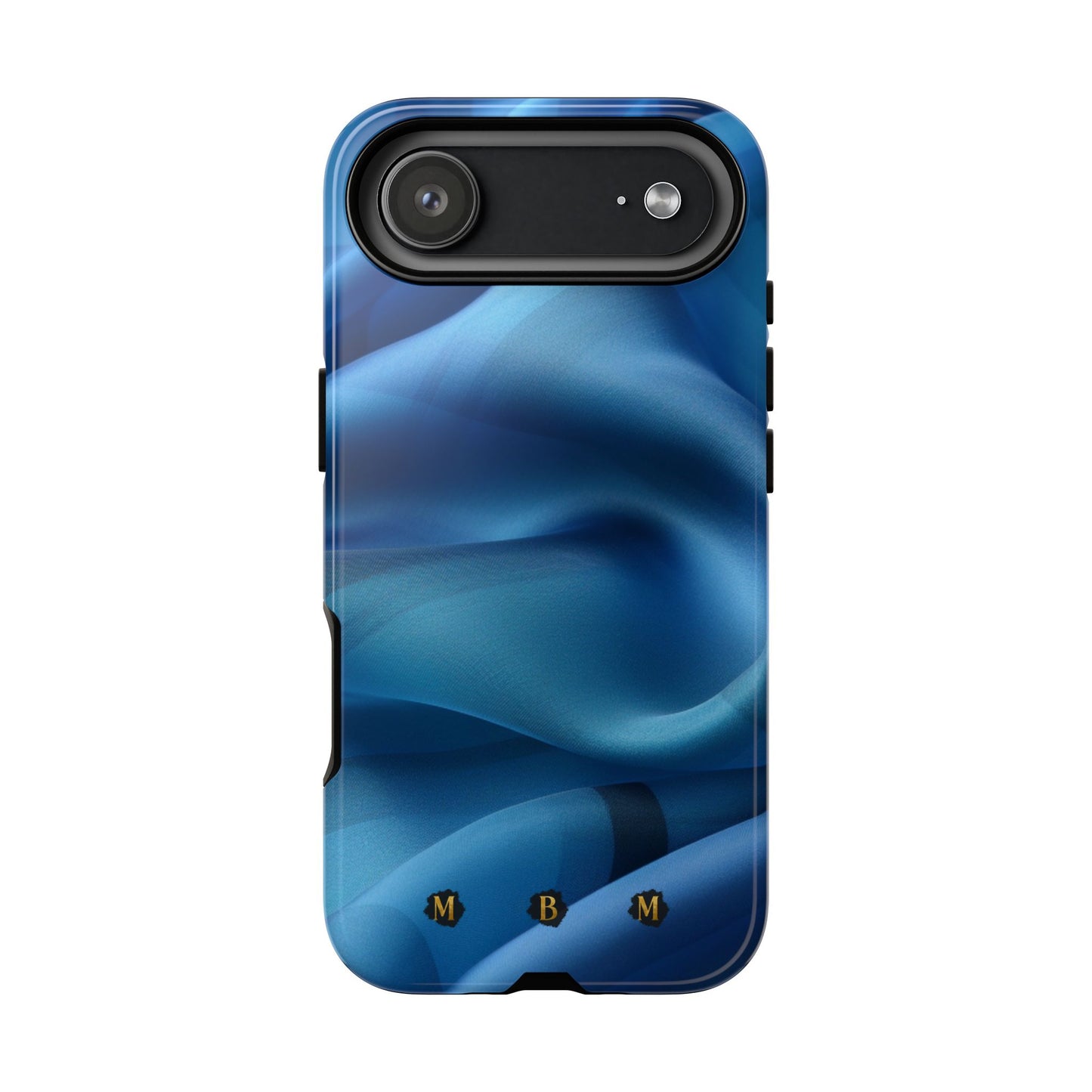 Indigo Zephyr iPhone Tough Case