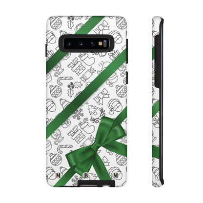 Merci Lazo: Grace Samsung Galaxy S Tough Case