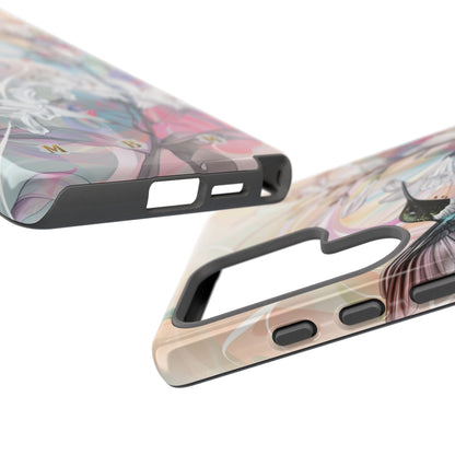 Sylph Song Samsung Galaxy S Tough Case