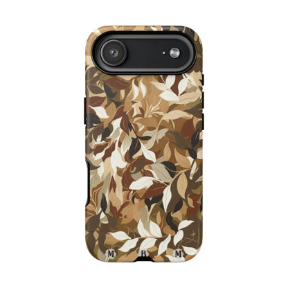 Autumn Ambush iPhone Tough Case